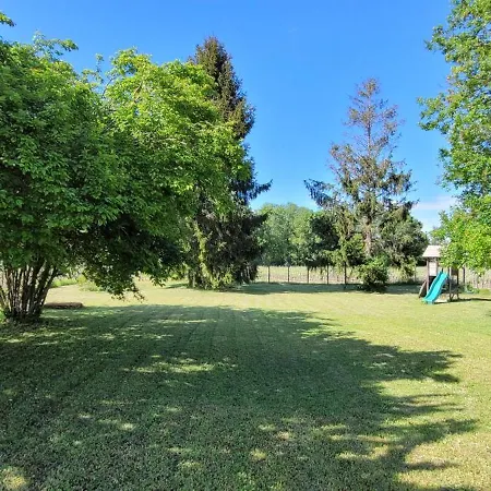 Villa L'Alambic Gondeville Exterior foto