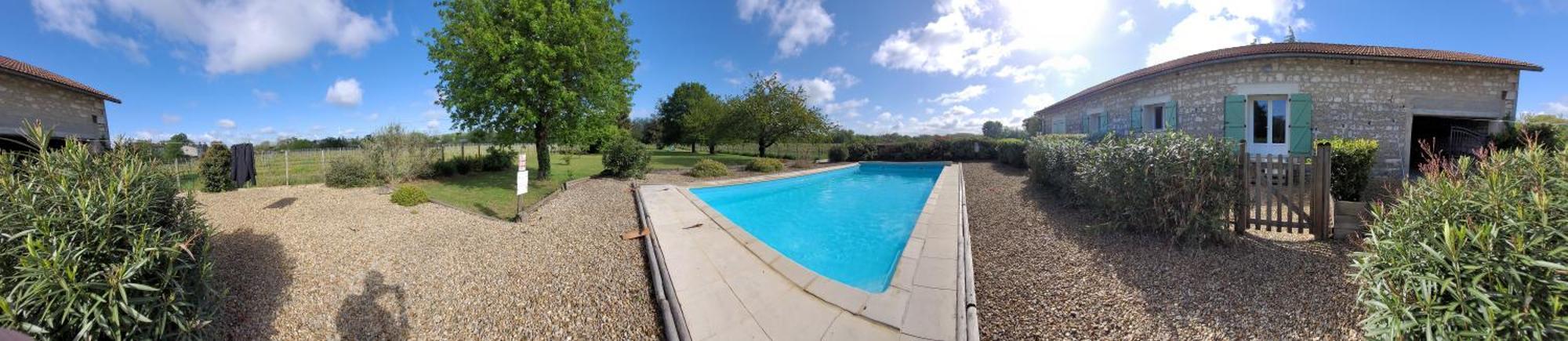 Holiday home L'alambic Gondeville