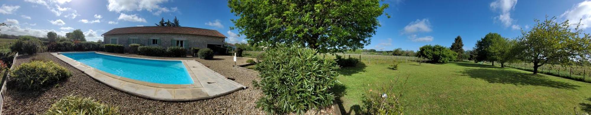 Holiday home L'alambic Gondeville