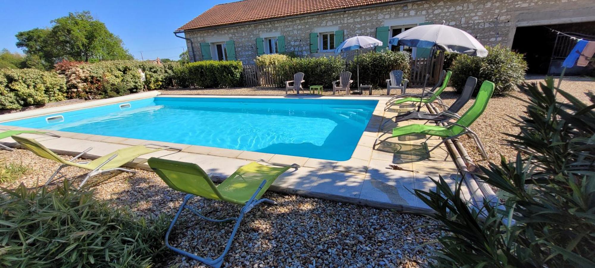 L'alambic Holiday home *